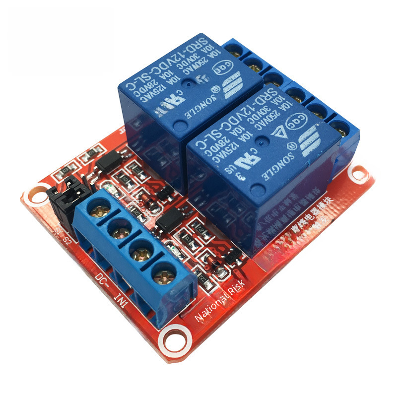 微霸 Relay, module, 5v, 12v, 24v
