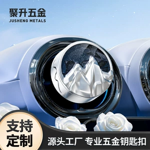 Wholesale 2025 car aromatherapy car pendant high-end car air outlet fragrance decorations lasting light fragrance ornaments