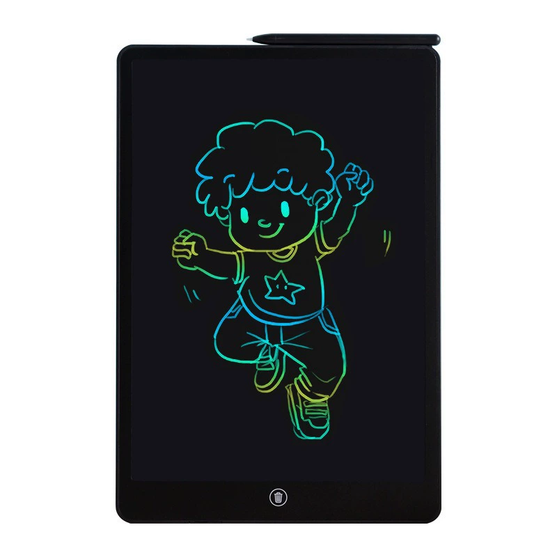 Handwriting board children's liquid crystal writing board painting board graffiti painting can clear color LCD LCD handwriting board