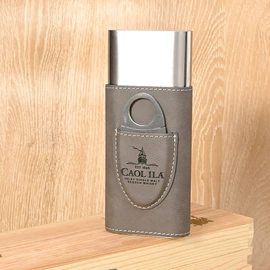 酒壶;酒杯;雪茄盒/套