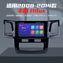 ������2005-2014�����Fortuner Hilux����Carplay���ص���������