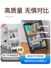 厨房餐边柜子储物橱柜家用置物现代简约收纳多功能简易农村茶新品