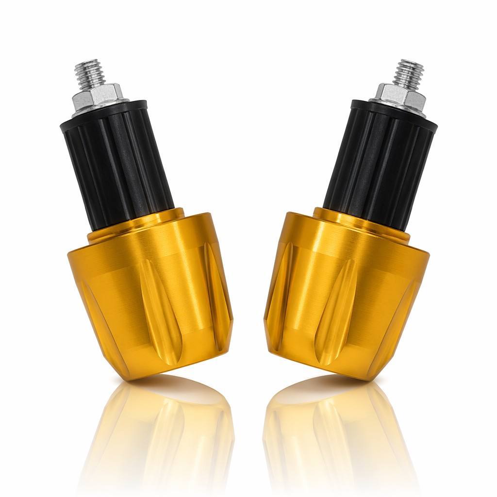Cross-Border Motorcycle Modified Cnc Anti-Fall Handlebar End Caps Suitable for Yamaha Nmax 155/125 Universal Handlebar Plugs