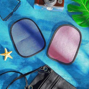 Cross-border New Products Children's Beach Sand Removal Gloves Sand Removal Beach Sand Cleaning Gloves Skin Sand Cleaning Wipe Hands