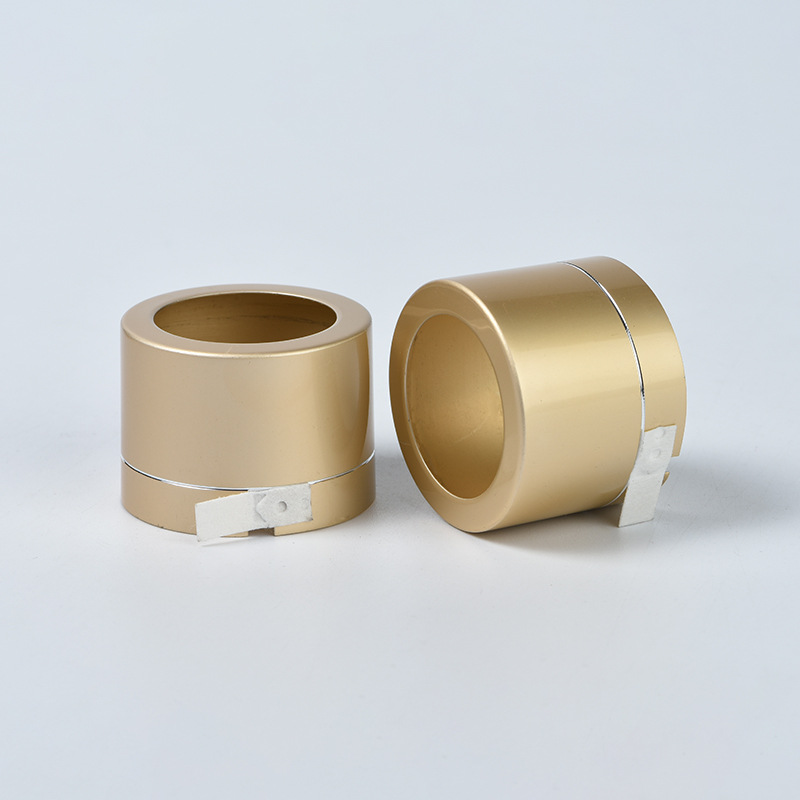 Fabricante de suministro de cubierta de desgarro de alúmina para productos de cuidado de la piel cosméticos embalaje de botellas de productos de salud cubierta de aluminio image 5