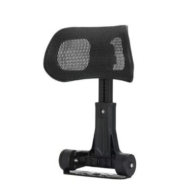 Lumbar Support, Electric car rear backrest