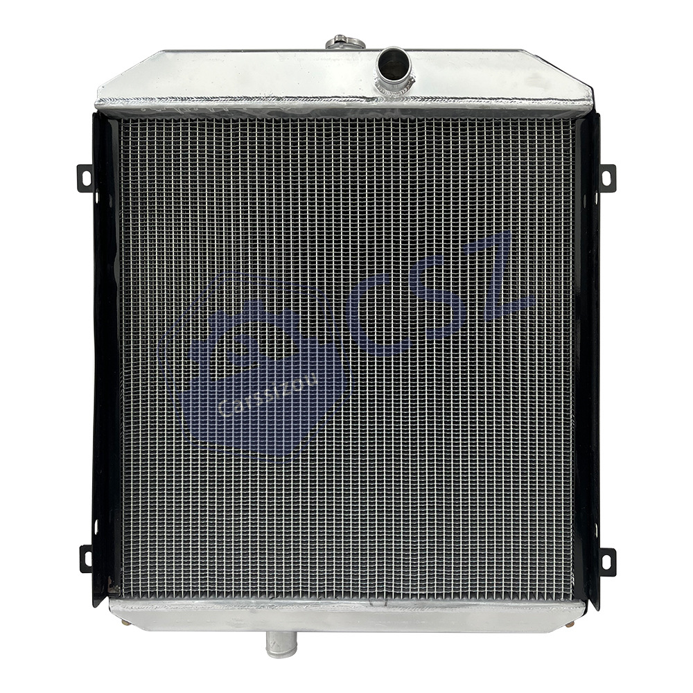 成工30-4135发电机组工程机械散热器工厂批发