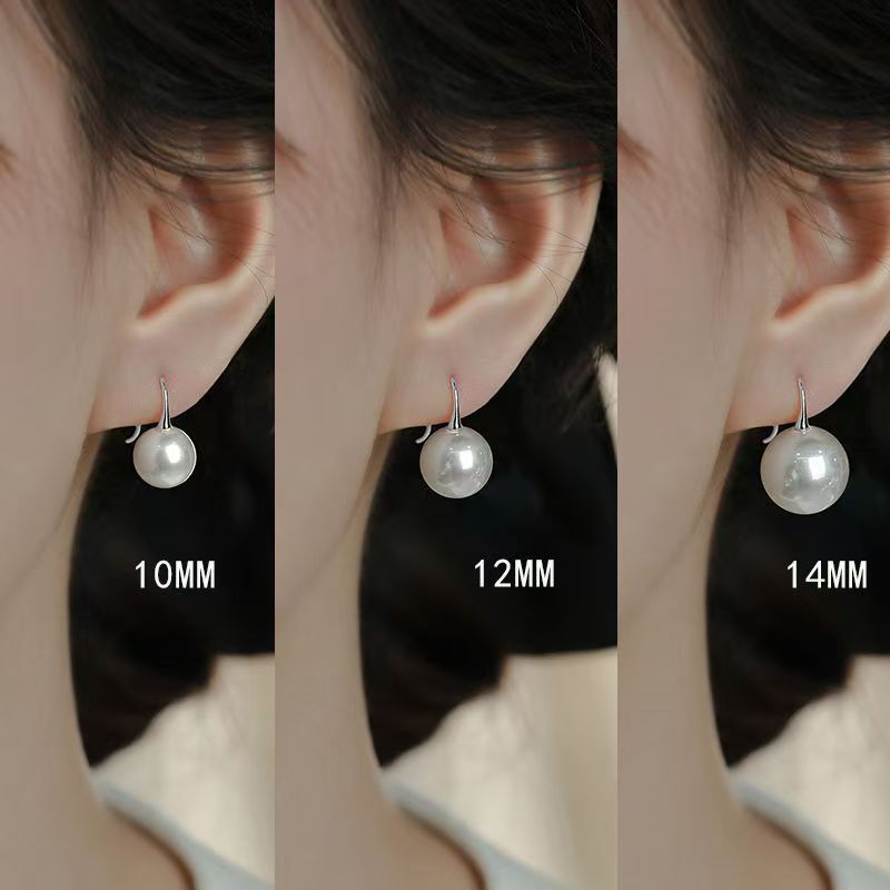 Pearl*-ear hook style [14mm]