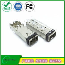 1X1 SFP����ʽ\����ʽ���wģ�K���� ��������+�����SFP�B����
