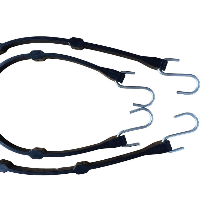 EPDM ゴムストラップ テント弾性ロープ RubberStrap バンジー Amazon eBay ワイルドベリー WB|undefined