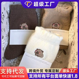 JK袜;地板袜;运动休闲棉袜
