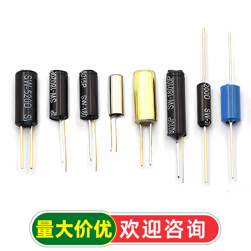 Vibration Switch Sensor Sw200D/520D/18010P/18015 18020 Spring Ball Vibration Sensor Vibration Switch Sensor Sw200D/520D/18010P/18015 18020 Spring Ball Vibration Sensor
