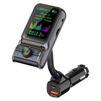 charger car charger, FM Modulyator