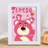 Strawberry Bear (15×20 см)