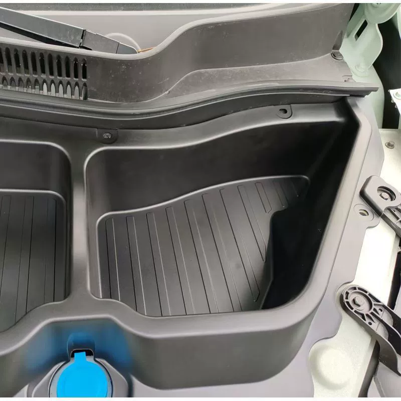 Ящик для хранения переднего багажника для Zero Runner T03, ящик для хранения переднего отсека, ящик для хранения, специальная модифицированная защита капота двигателя