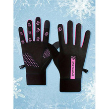 H 38982 Women's waterproof winter gloves Ůʿ��ˮ������