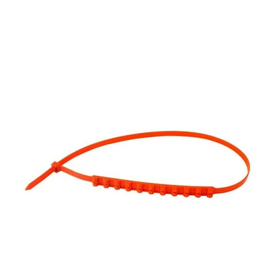Car Anti-Skid Chains for Snow and Mud, Prevent Damage to Tires, Safe Travel for Off-Road Vehicles, Emergency Rescue (Tire snow chain) - orange-40-sticks-34g-a