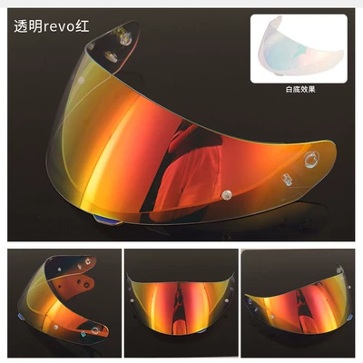Motorcycle Helmet Hj17 — Dəbilqə (Kaska) aksesuarları