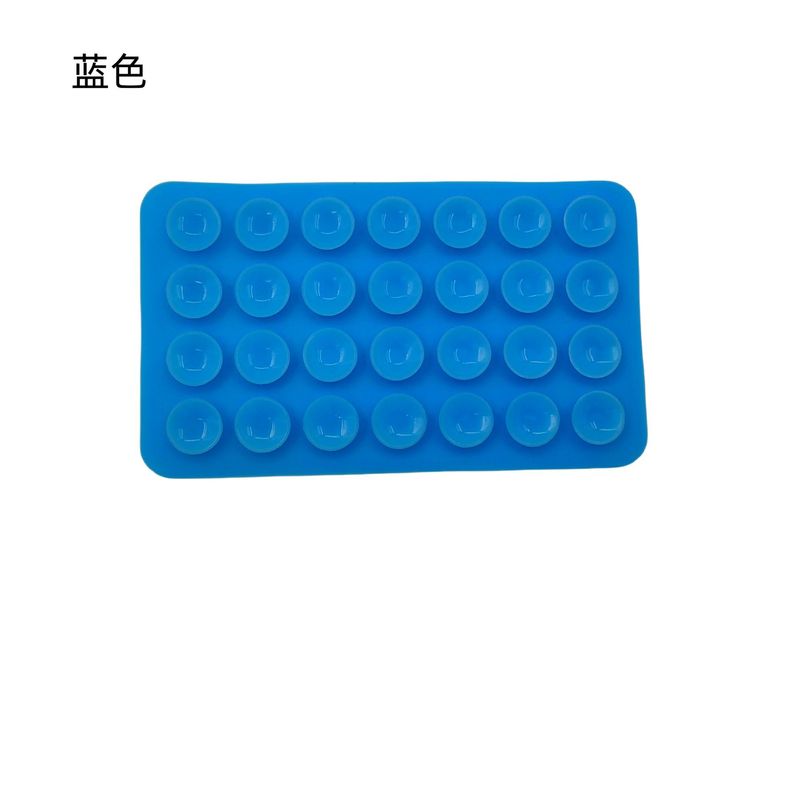 貿易越境人気商品 携帯電話吸盤 シリコン製 多機能 28個入り 両面厚型 強力吸着シリコン吸盤|undefined