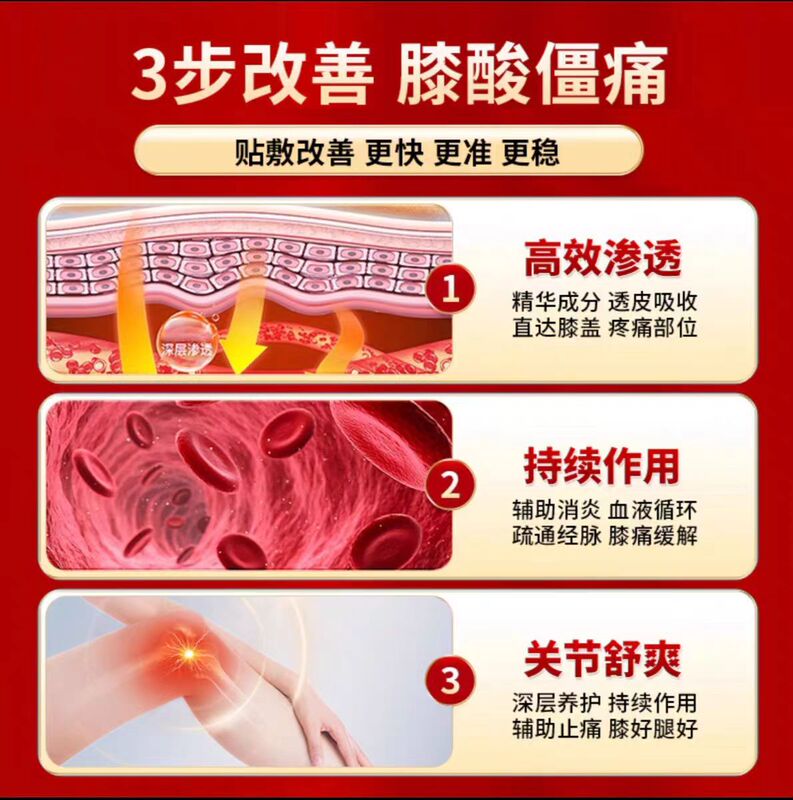 【主图款正品】鼎恒升邈济安远红外理疗贴畅销爆款稳定货源现货|undefined