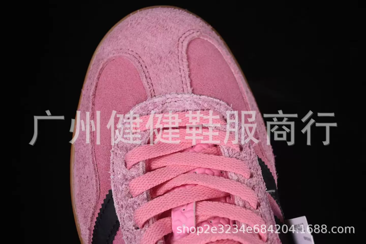 Всесезонные кроссовки Adidas для мужчин и женщин с площадкой, обувь Jianjian Guangzhou кампус клубника медведь красно-белый, плоская замена Maillard