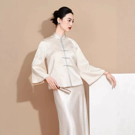 旗袍;女式马甲;晚礼服