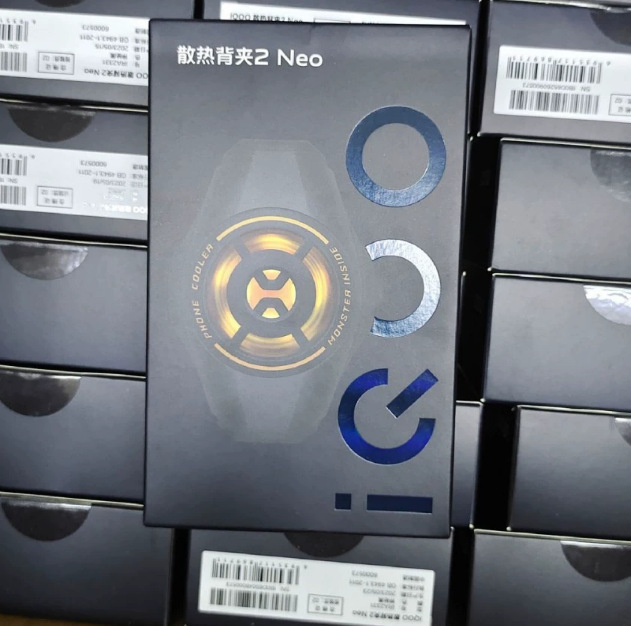 适用 真我 VIVO oppo 散热背夹 PRO ENO NENO K|undefined