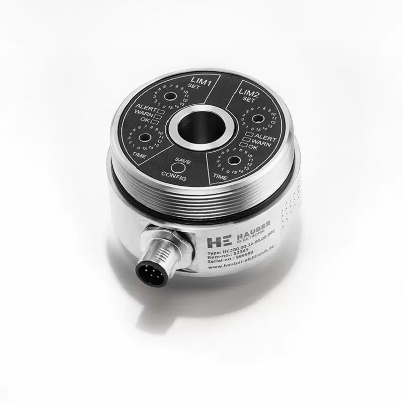 德国 HAUBER Elektronik传感器