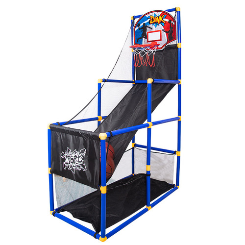Children's basketball frame liftable shooting machine parent-child educational toys indoor and outdoor suitable for cross-border dropshipping for boys and girls