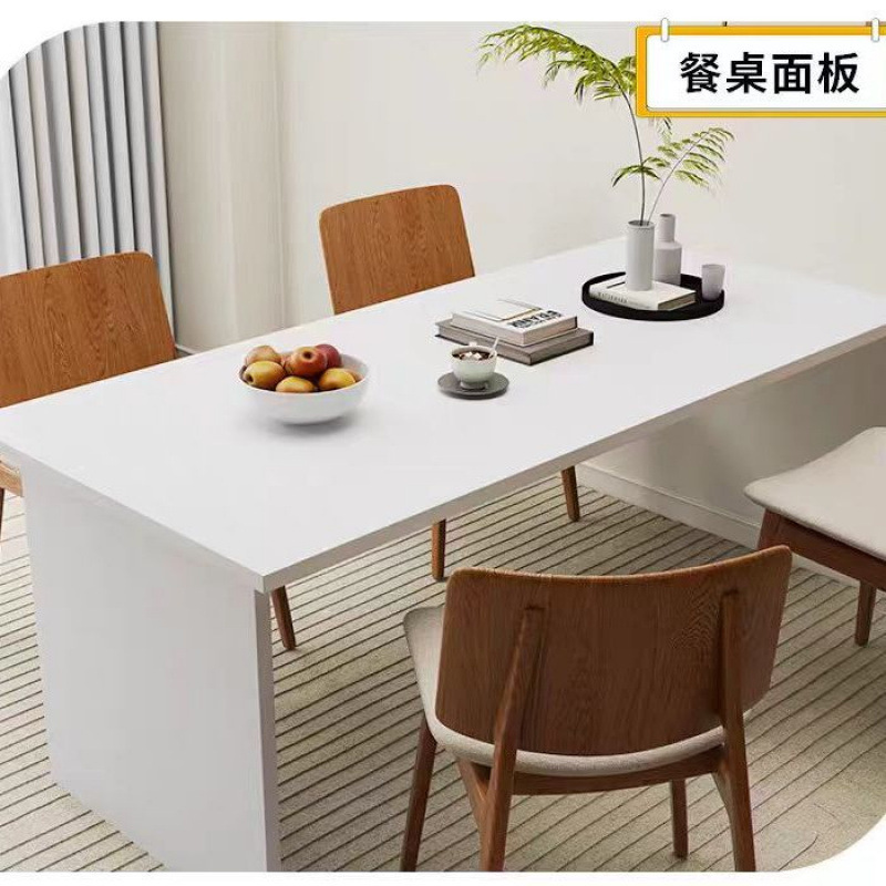 木板隔板白色多层实木切割板材衣柜分层免漆生态隔断挡板桌板|undefined