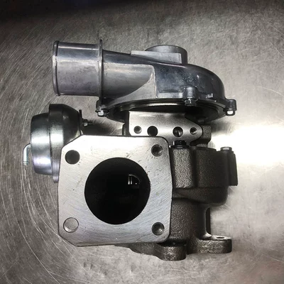 Supercharger turbocharger applicable