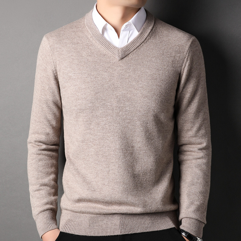 V -neck light Qikuki