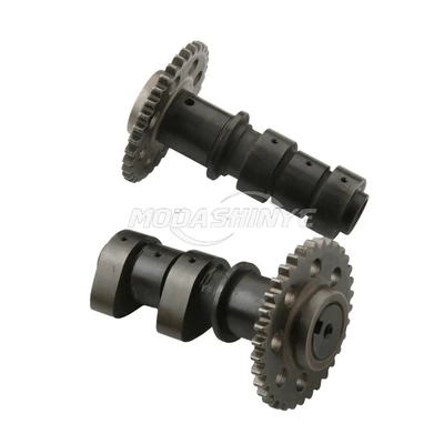 2-Pack Motorcycle Camshaft, Crankshaft, camshaft