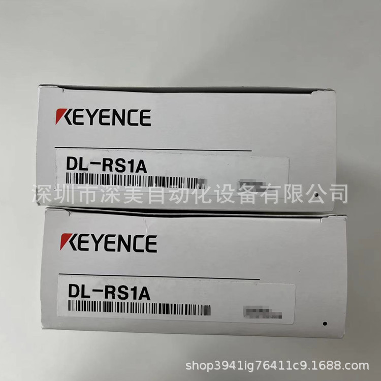 KEYENCE基恩士DL-RS1A网络通信放大器模块全新原装正品议价