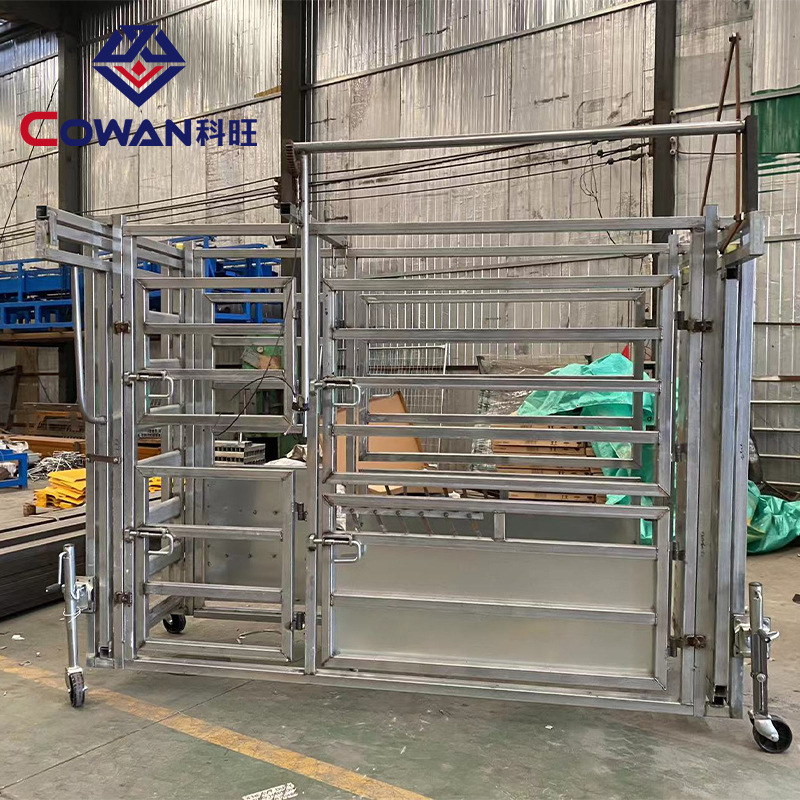 Marco de Niu Baoding Dispositivo de garantía de animales Baoding Songda Maquinaria y equipo de cría de ganado