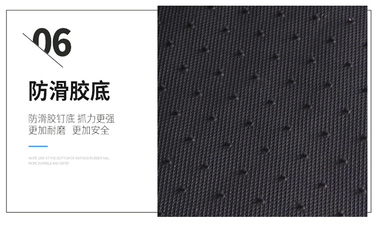 Suitable for Niu Mqil Electric Scooter 12mm Wire Loop Foot Mat Waterproof Anti-Slip Accessories Foot Pad