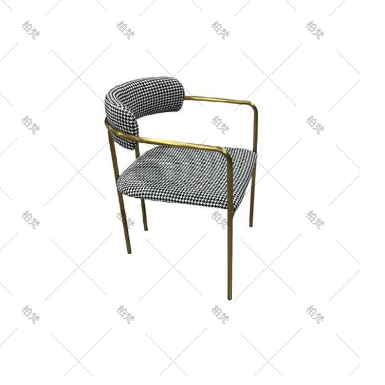 Sillas de comedor de alta gama para habitaciones privadas de hotel, sillas de comedor vintage de diseño, sillas de ratán de madera maciza, sillas de ocio, exclusivamente para suministro transfronterizo.