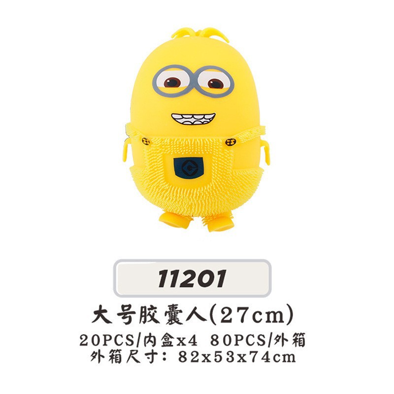 27cm pequeño amarillo