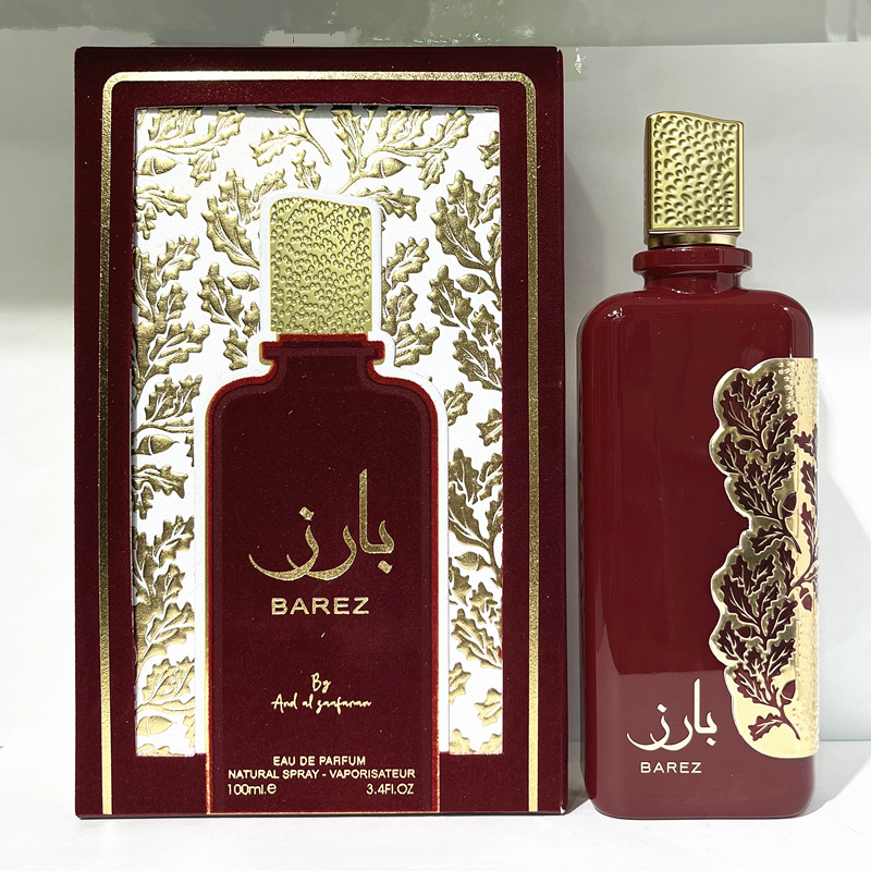 New Hot Perfume BAREZ Arab Perfume Arab Dubai Foreign Trade Men's And Women's Perfume Perfume Oriental Tone_voghion.com