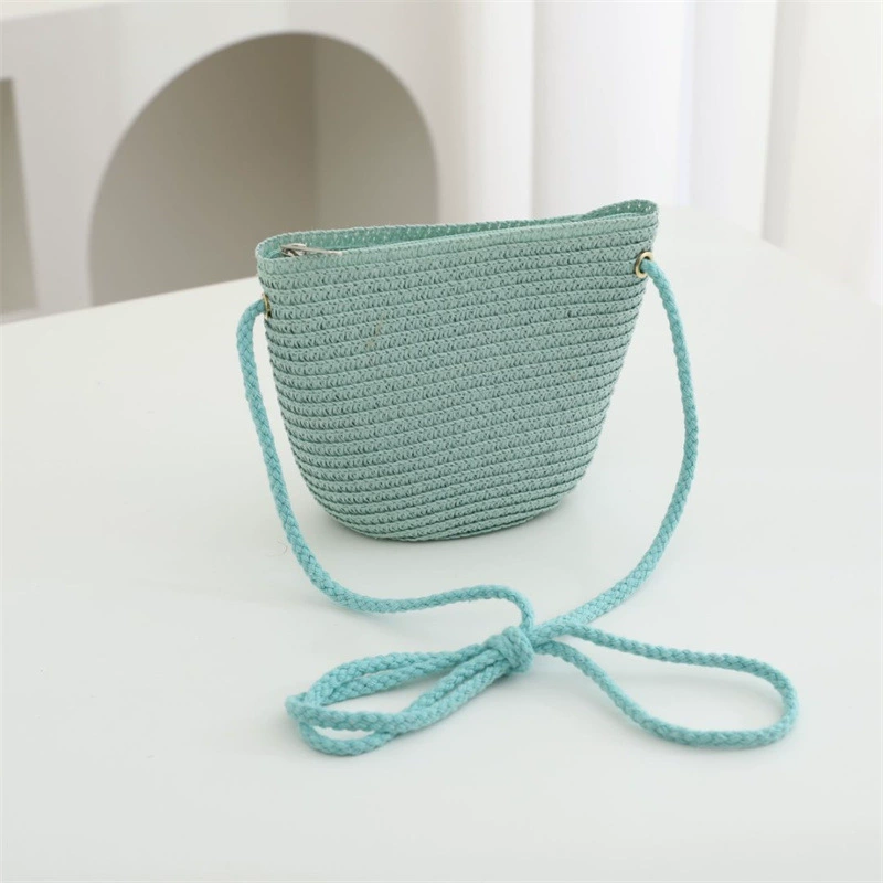 Summer straw universal beach woven one-shoulder bag