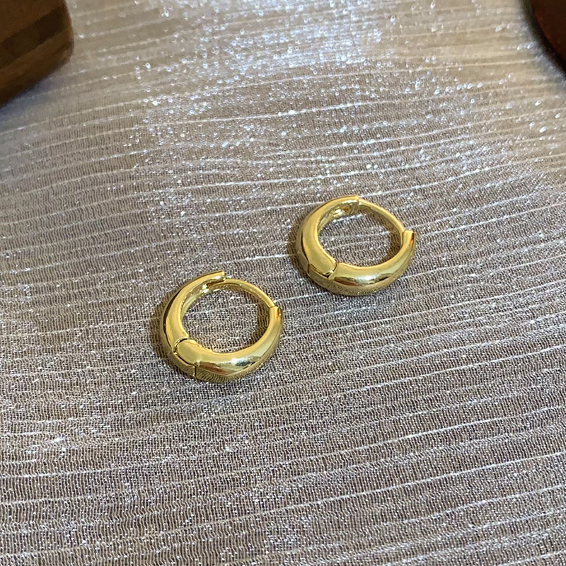 Earrings * gold