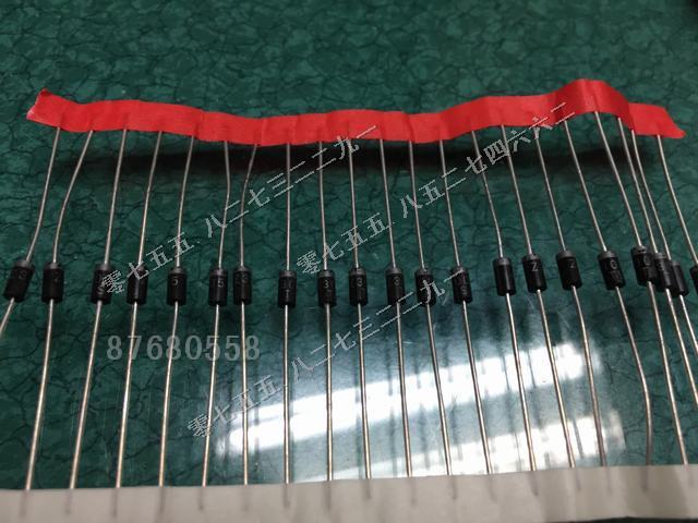 1N4746,1N4746A 样品直拍 全新原装现货 批量详谈 量大价优