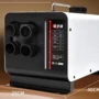 家用车载源头12v24v220v暖风机