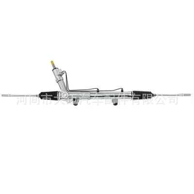 Transit V184, Steering gear assembly