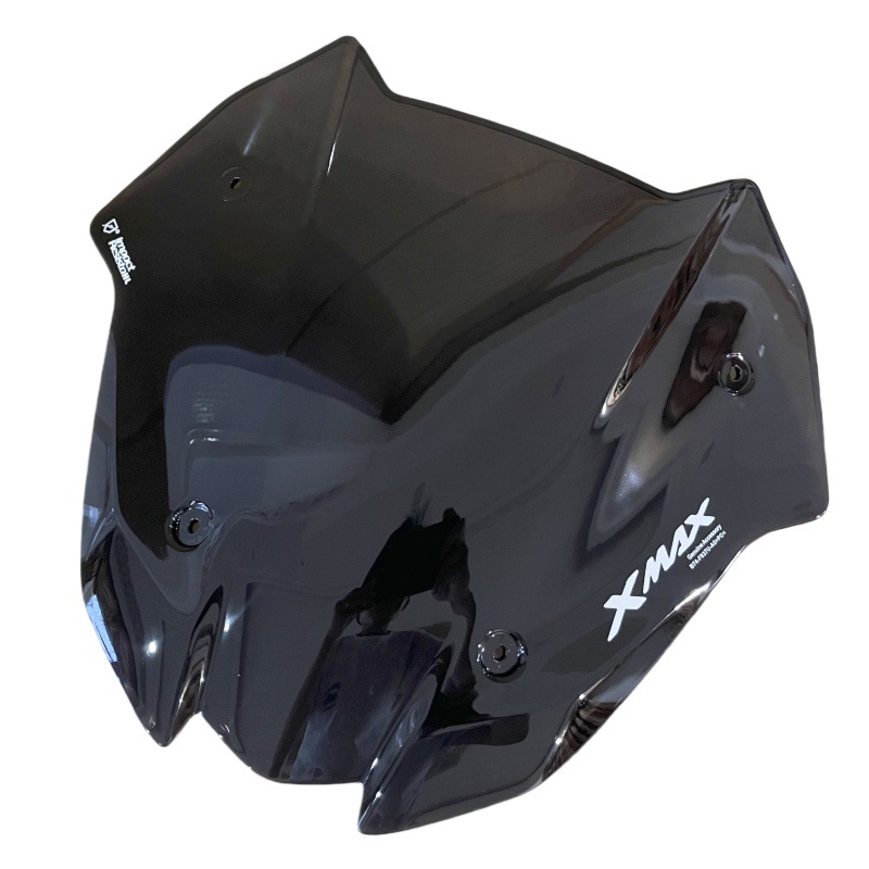 Suitable for 2025 Yamaha Xmax300/125 Tech Max Competitive Windshield Front Windshield Modification Parts