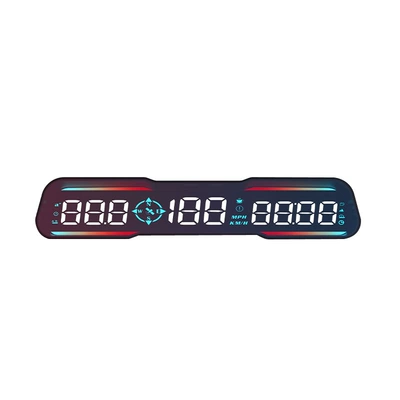 Vehicle HUD – Kong and Taiwan