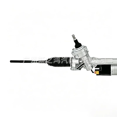 R7 LHD, Steering gear assembly