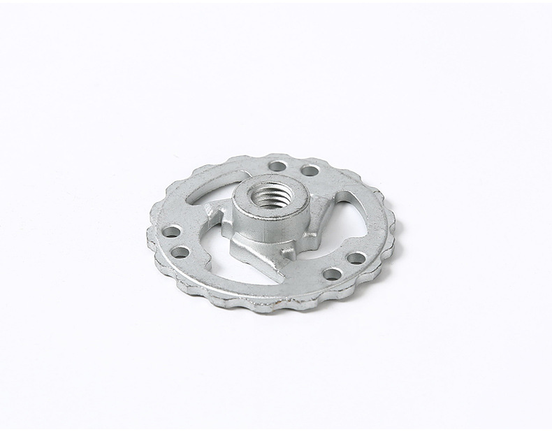 Manufacturers supply powder metallurgy production to map parts process accessories