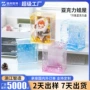收纳手办亚克力展示柜娃娃