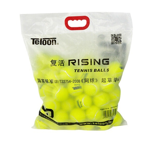 Factory wholesale Tianlong tennis resurrection rising 60 pack durable training Game Tennis